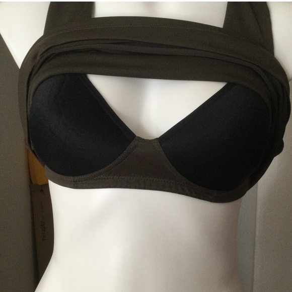 Athleta Padded Racerback Empire Tank Top - Picture 7 of 13